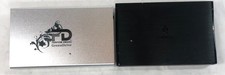 Lot of 2 External Hard Drives 3TB Total Fantom Drives 2TB & Iomega Prestige 1TB
