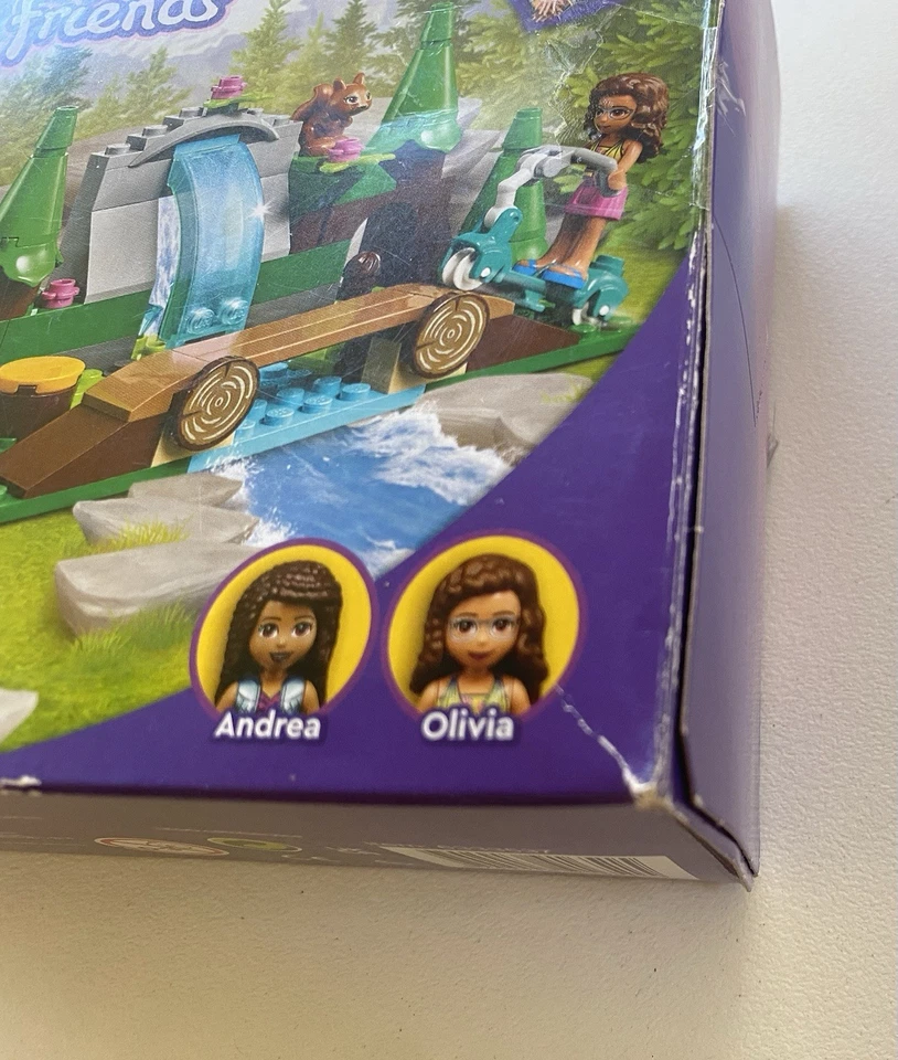 Lego Friends Bundle. Juegos: 41677, 41013, 41127, todos con manuales, 1 con caja Foto 4 de 4