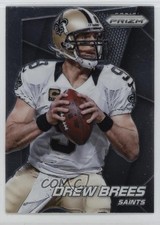 2014 Panini Prizm Drew Brees #191 12zi