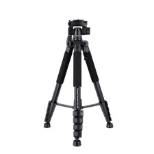 Stativ I Aluminium I Compact Traveler Star S4