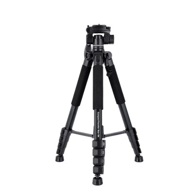 Stativ I Aluminium I Compact Traveler Star S4