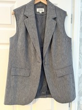 Sleeveless Blazer for sale UK