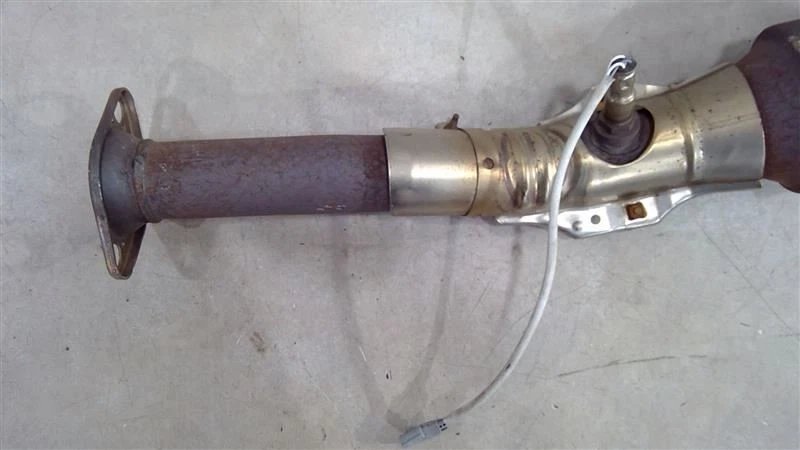 Tubo de escape Nissan Sentra 2017-2019 20010-4AF0A Foto 2 de 4