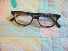 LAFONT EYEGLASS FRAME NEW MODEL REGARD 1023 TORTOISE SHELL BROWN RECTANGLE
