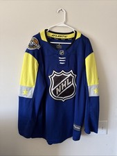 MEN’S FANATICS AUTHENTIC NHL ATLANTIC DIVISION 2018 ALL-STAR PRO JERSEY SZ L