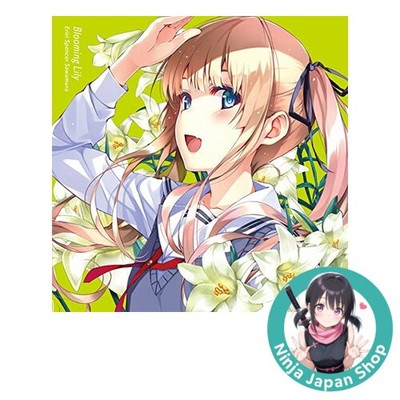 How to Raise a Boring Girlfriend Eriri Spencer Sawamura Character Song CD NEW
