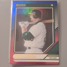 2024 Panini Donruss Mark McGwire Oakland Athletics Baseball #53
