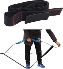 Archery Stringer Recurve Bow Stringer Tool, Longbow Stringer Tool to Install Bow