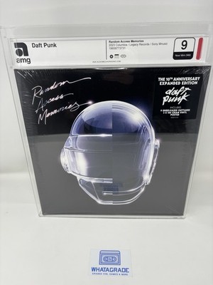Random Access Memories (10th Anniversary Edition) by Daft Punk (2023)   AMG 9