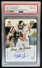 2022 Luminance Trey McBride Year One Signatures RPS RC Auto #YSR-TMC PSA 10