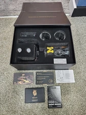 Kollea Whiskey Football Decanter Set- Michigan Football