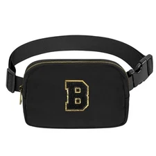 Birthday Gifts Christmas Black Letter B 1 Pack Initial Letter Black