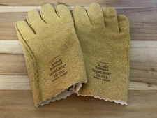 Ansell Edmont "Seams Rite" 20-105 Textured Seamless Gloves - Men's Large - USA