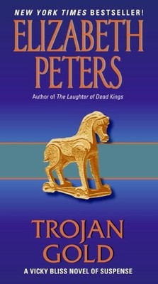 Trojan Gold: A Dangerous Art History Mystery - Ancient Treasure and a Killer...