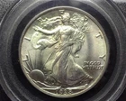 HS&C: 1938 Walking Liberty Half Dollar PCGS MS64 - US Coin