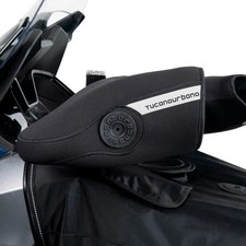 Coprimanopole Moffole Tucano mod SX Neoprene Nero