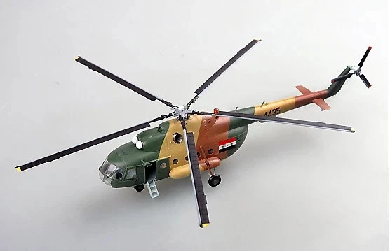 Mil Mi-17 Hip-H Fuerza Aérea Iraquí Maqueta Montada 1:72 Easy Model EM37048 - Imagen 1 de 1