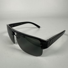 LOUIS VUITTON Attitude Pilot Sunglasses Black 60 11 6x4 8 Authentic