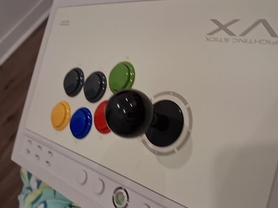 HORI Real Arcade Pro.VX SA HX3-59 for XBOX360 Japan Tested for