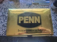 penn international 12 visx