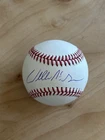 Willie McGee Signed Rawlings Official MLB Baseball, Schwartz COA