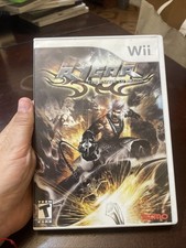 Rygar: The Battle of Argus (Nintendo Wii, 2009) with manual great condition