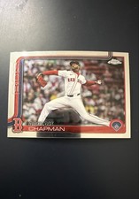 Aroldis Chapman - 2025 Topps Chrome Update Series - #USC191