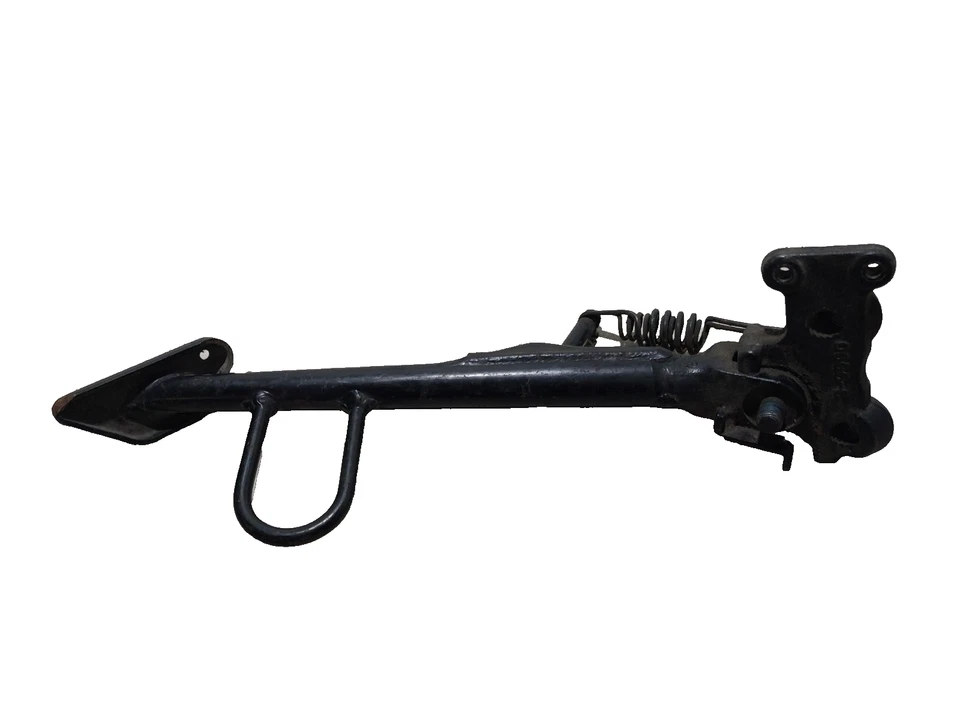 HONDA SILVER WING 2006 2008 CAVALLETTO LATERALE ORIGINALE 50530MCT000 - Immagine 2 di 4