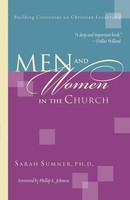 Sarah Sumner | Men And Women In The Church | Taschenbuch | Englisch (2003) | Ivp