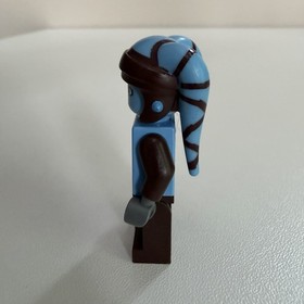Lego Clone Turbo Tank 8098 Star Wars The Clone Wars Aayla Secura Minifigure Jedi