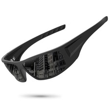 Ofwin Polarized Sports Sunglasses for Men Standard, 1-black Frame/Gray Lens