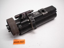 NASCAR AUTO VERDI 6 STAGE ALUMINUM DRY SUMP OIL PUMP TEFLON COATED ROTORS #567