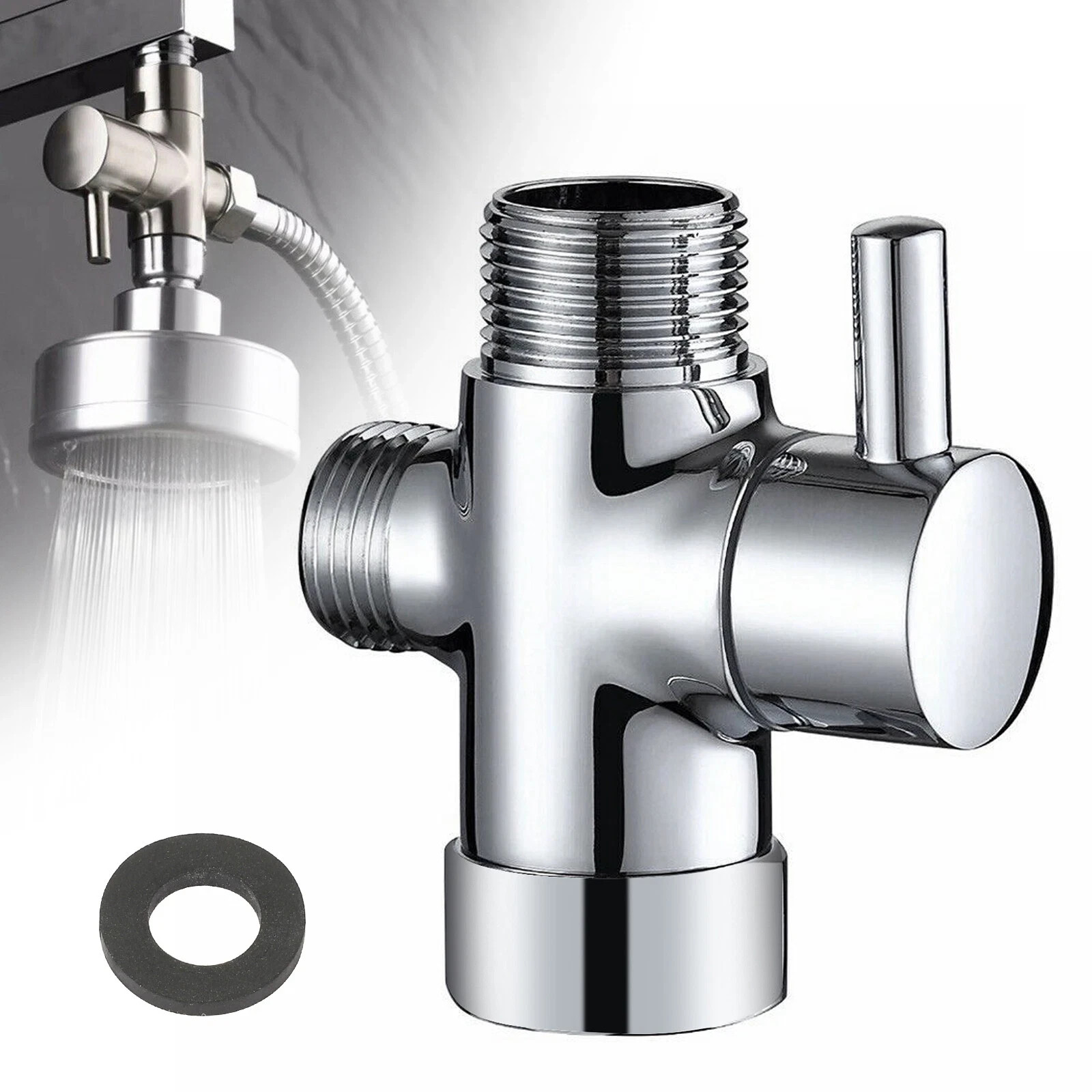 Diverter Valve Water Splitter