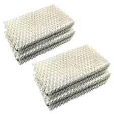 HQRP 4-pack Humidifier Wick Filter compatible with Sears Kenmore 14909, 14912...