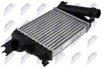 LadeluftküHler NTY CNG-RE-013 FüR Renault Clio 4 Captur 1 Tce Bhnp Khnp Bhnf LPG