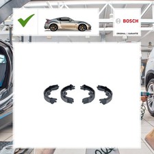 Bosch Bremsbackensatz, Feststellbremse NISSAN 370 Z Coupe (Z34) NISMO 3.7