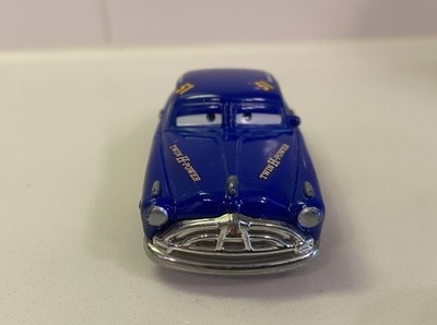 DIRT TRACK FABULOUS Hudson Hornet ~ DOC Hudson ~ Disney Pixar CARS