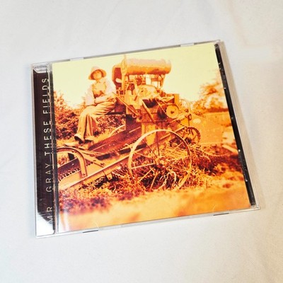 These Fields by Mr. Gray (CD, 1999) Applewild Recordings Vintage Folk Recording