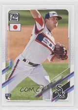 2021 Topps Japan Edition Matt Foster #177 1m8