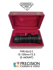 Angenieux 12 120 | eBay