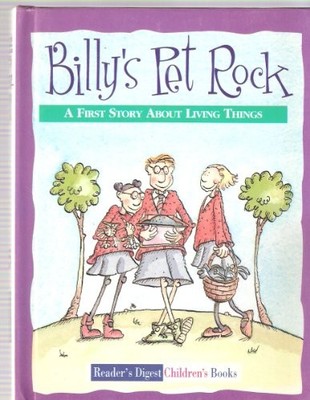 Billy's Pet Rock: Living Things (Reader..., Healey, Tim
