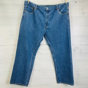 Levis 550 Mens Relaxed Fit Jeans No 