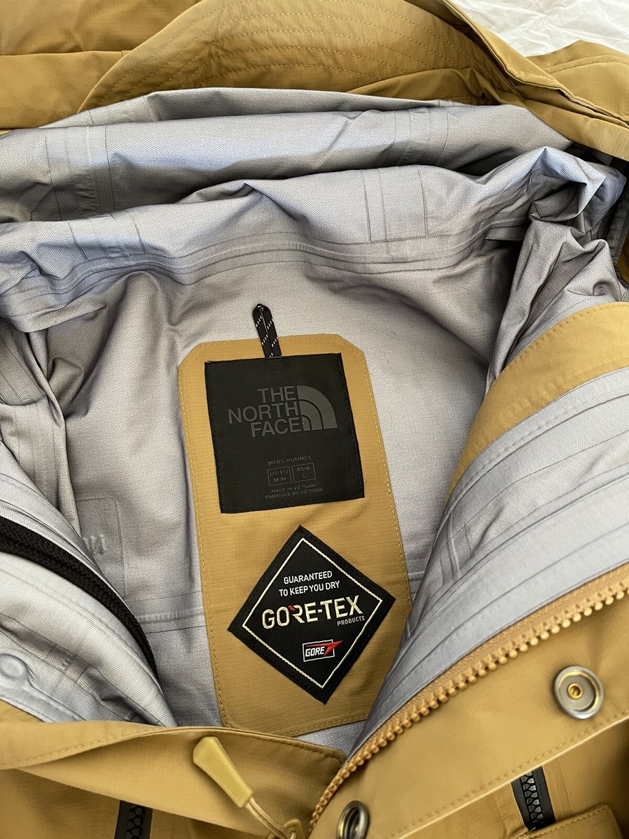 The North Face x Kazuki Kuraishi Pullover Gore-Tex GTX Jacket M