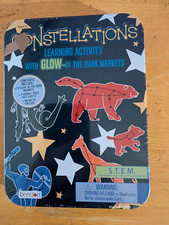Magnetic Learning Activity Constellations magnets S.T.E.M. Educational new