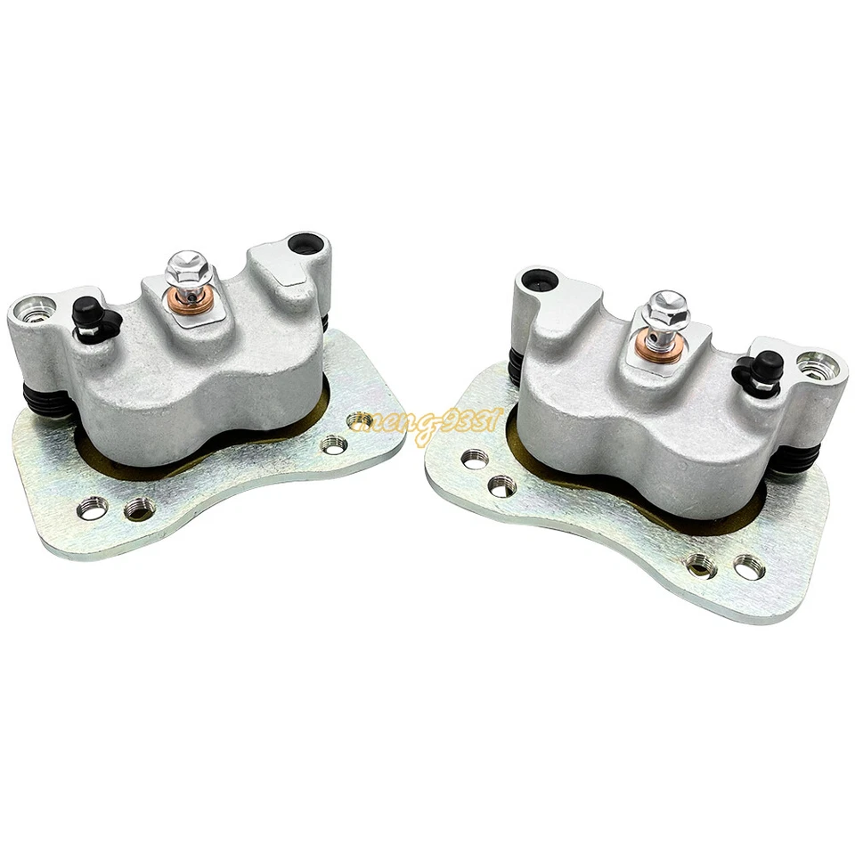 Pinza de freno trasera y pastillas para Polaris Ranger Crew 1000 Ranger Crew XP 1000 17-18 Foto 4 de 4