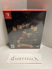 Kingdom New Lands Collector’s Edition - Nintendo Switch - Limited Run - New!