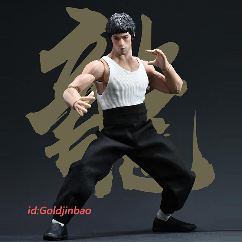 NWTOYS MASTER LEE Action Figure Model Pre-order 1/12 Scale