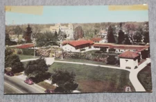 Vintage Postcard: World Famous Sutters Fort in California