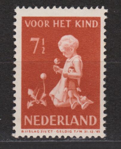 NVPH Netherlands Nederland 378 MNH PF 1940 Kinderzegels Pays Bas  - Picture 1 of 1