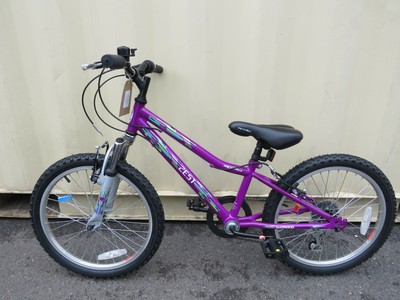 apollo zest ladies bike